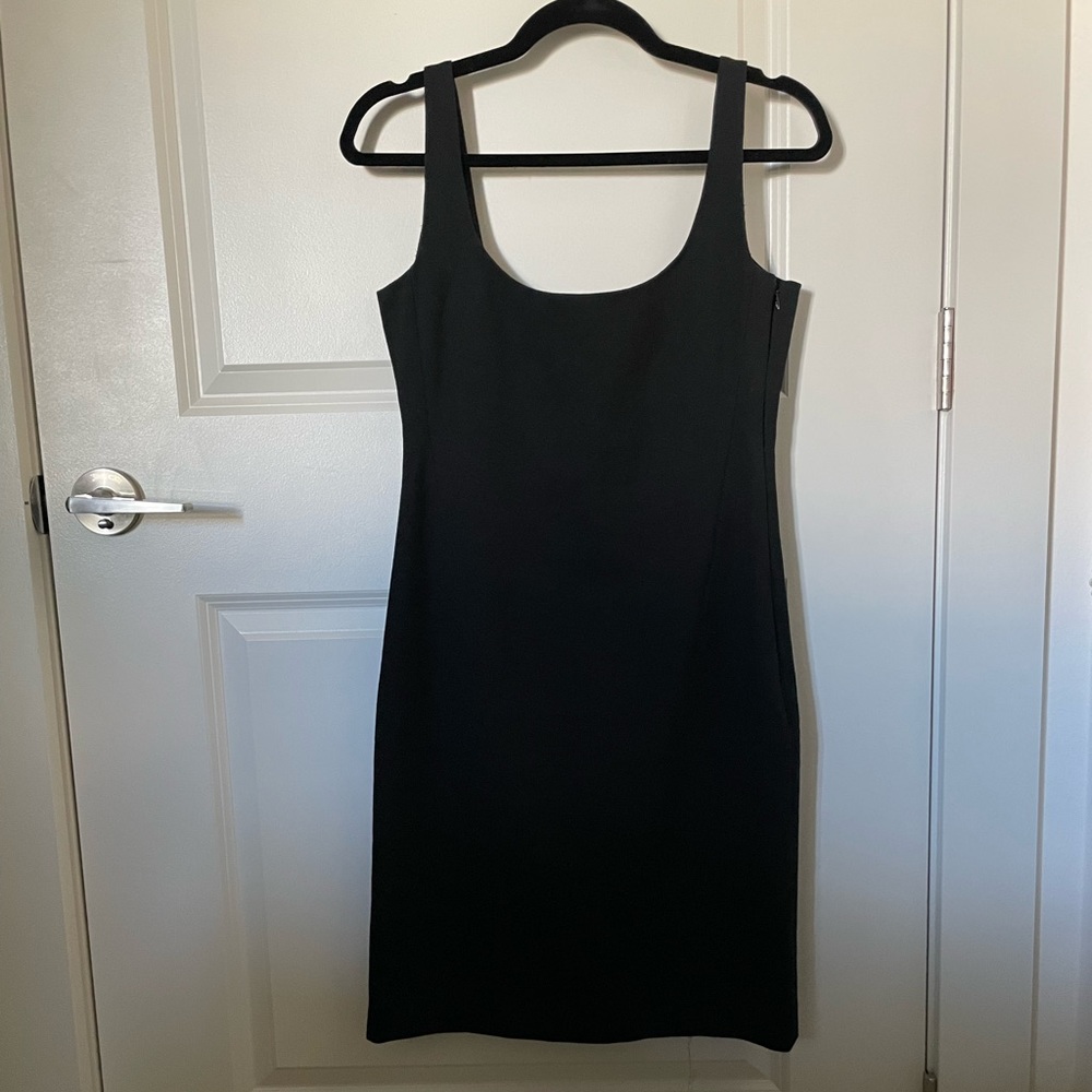 Rare Vintage Prada Little Black Dress